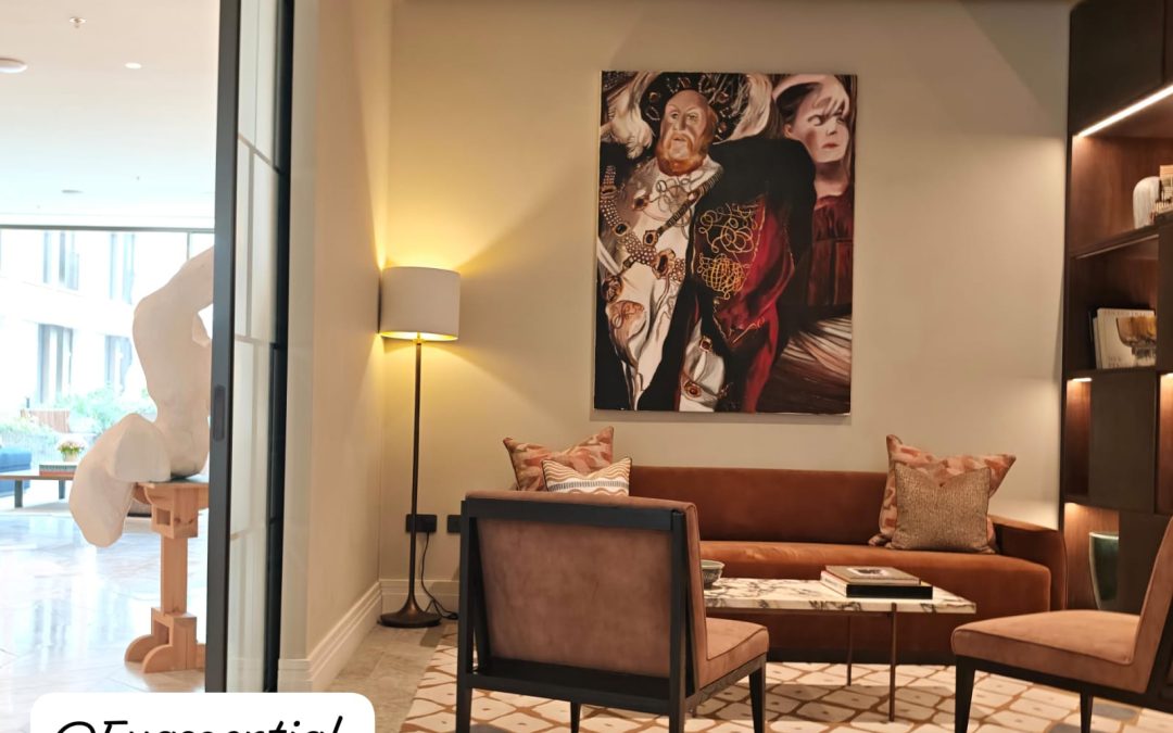Prime London Property: New Releases in Central Locations
