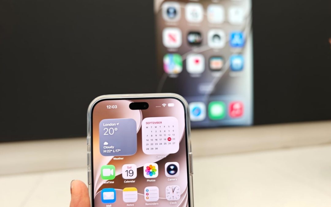 The Luxury of Trust: What the New iPhone Says About the Future of Business